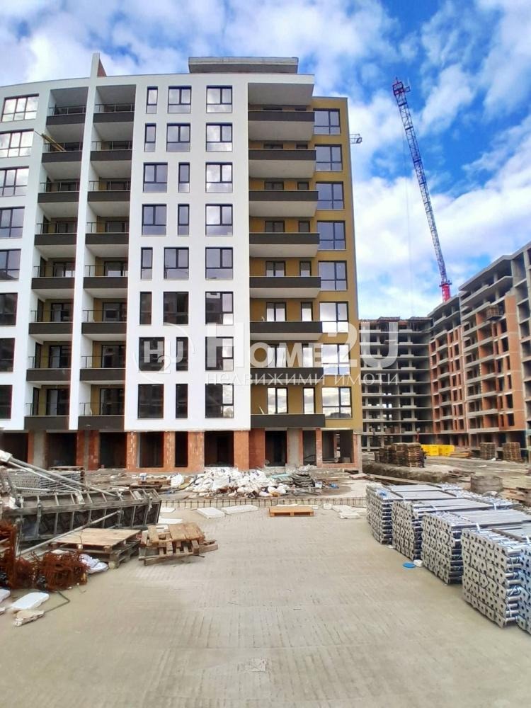 Продава 1-СТАЕН, гр. Пловдив, Тракия, снимка 5 - Апартаменти - 54564861