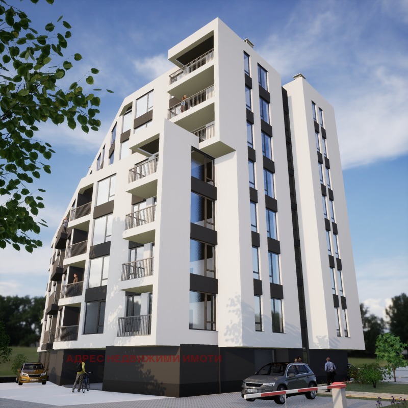 Продава 2-СТАЕН, гр. Стара Загора, Казански, снимка 3 - Aпартаменти - 46954943