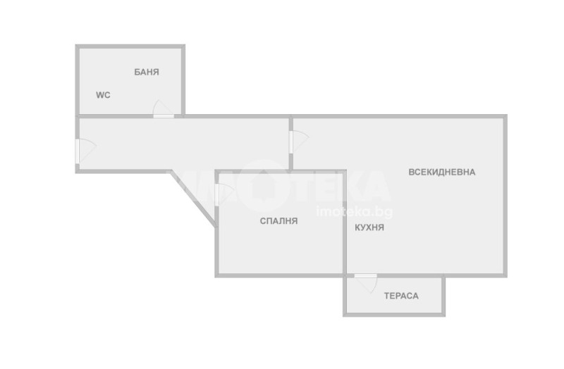 De vânzare  1 dormitor Varna , Zimno cino Traciia , 50 mp | 49512797 - imagine [4]