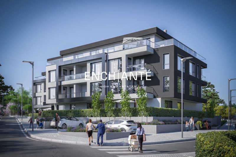 Продава 2-СТАЕН, гр. София, Малинова долина, снимка 2 - Апартаменти - 53128590