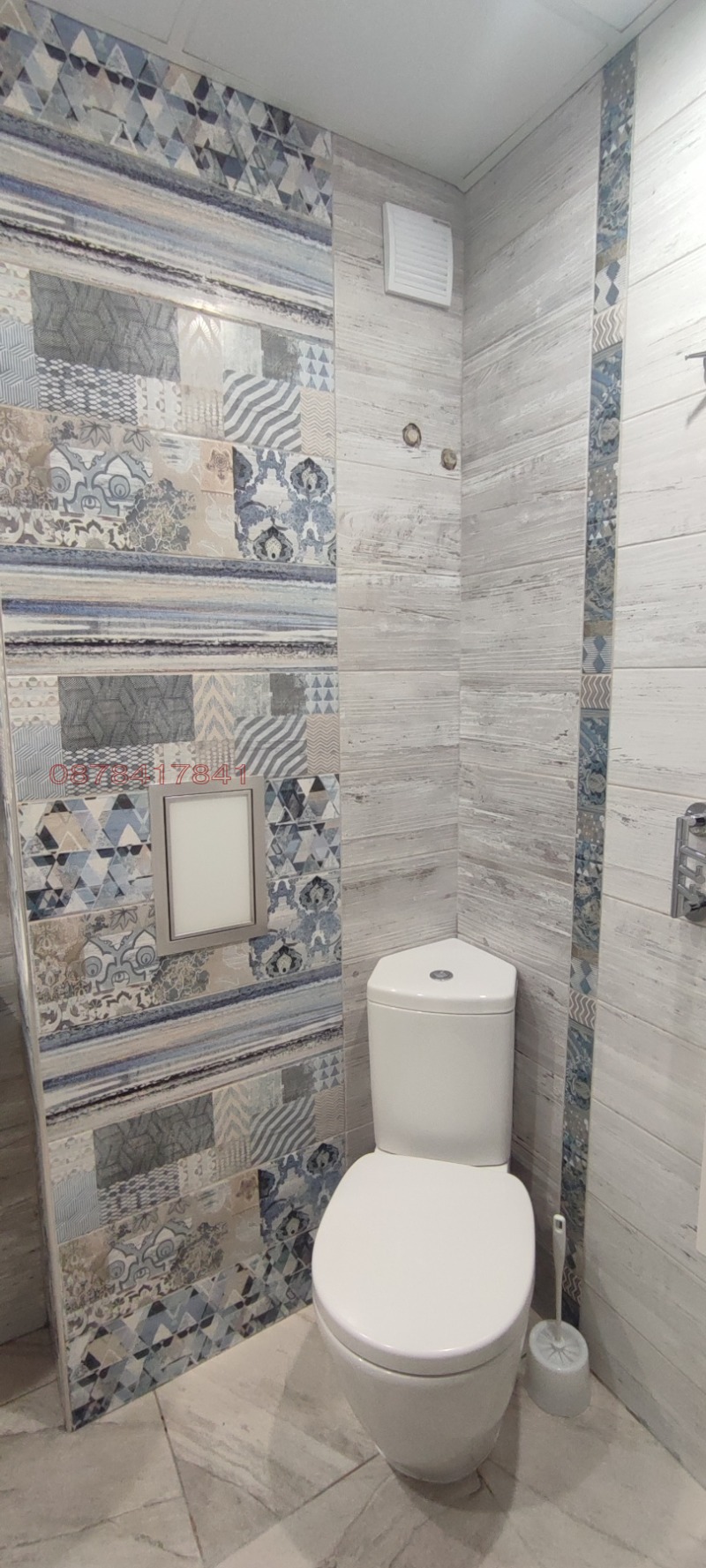 Продава 2-СТАЕН, гр. Бургас, Славейков, снимка 11 - Апартаменти - 52780277