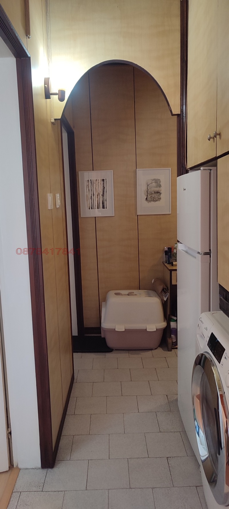 Продава 2-СТАЕН, гр. Бургас, Славейков, снимка 9 - Апартаменти - 52780277