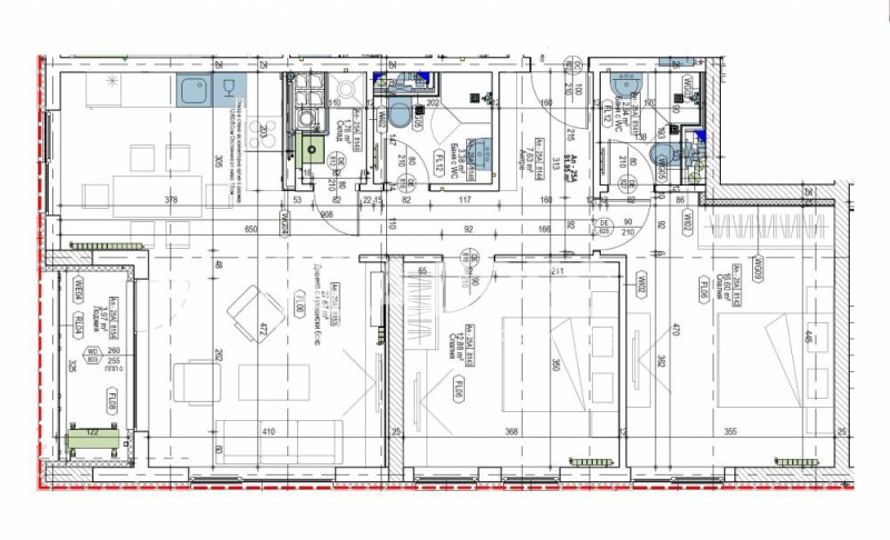 Продава  3-стаен град София , Манастирски ливади , 116 кв.м | 28478777 - изображение [5]