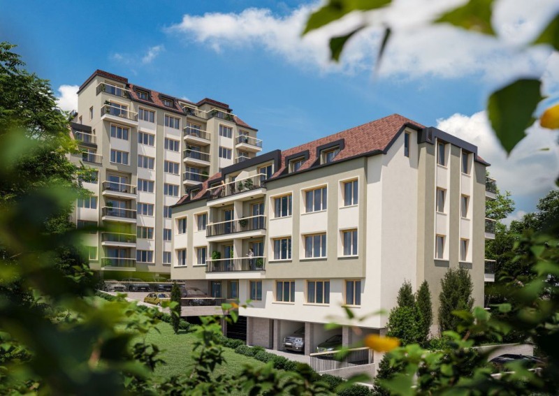 À vendre  2 chambres Sofia , Ovtcha koupel 1 , 88 m² | 17752354 - image [2]