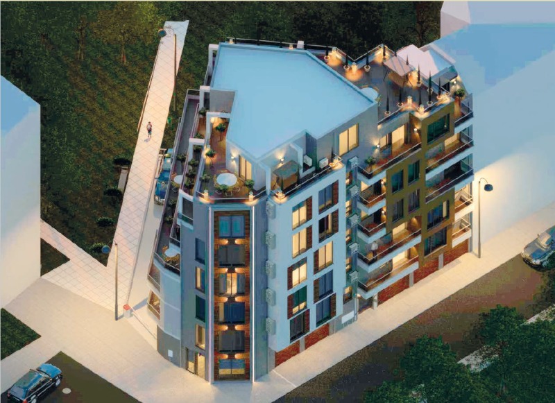 Продава  Мезонет град Плевен , Идеален център , 288 кв.м | 31982895 - изображение [3]