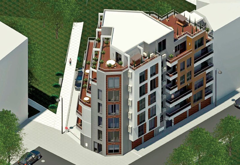 Продава  Мезонет град Плевен , Идеален център , 288 кв.м | 31982895 - изображение [4]