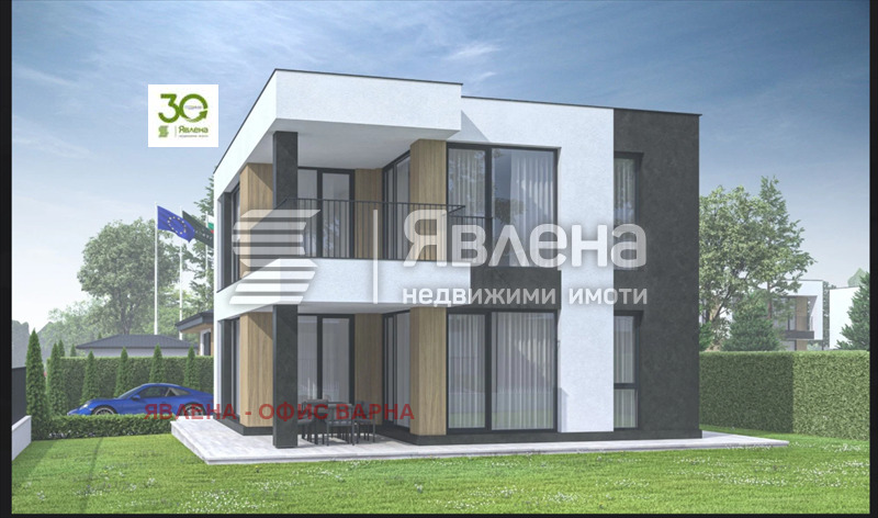 Продава КЪЩА, с. Близнаци, област Варна, снимка 2 - Къщи - 53037935