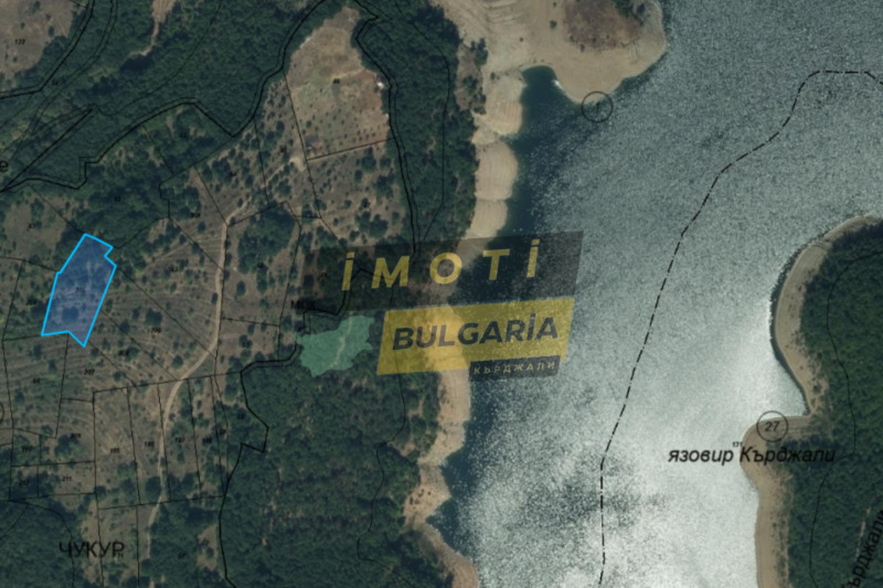 Продава ПАРЦЕЛ, с. Тополчане, област Кърджали, снимка 3 - Парцели - 53145702