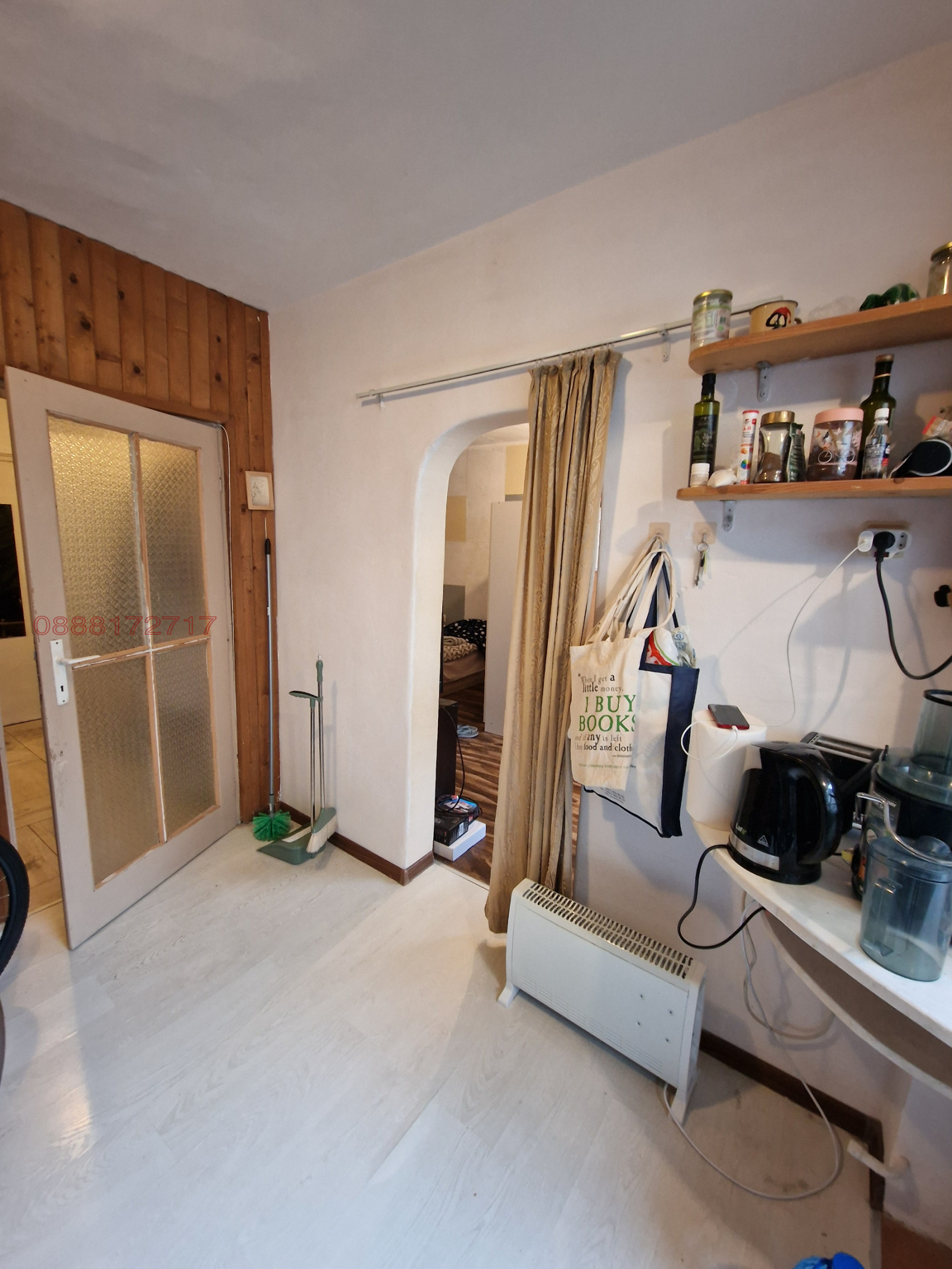 Продава 1-СТАЕН, гр. София, Изток, снимка 9 - Апартаменти - 53905514