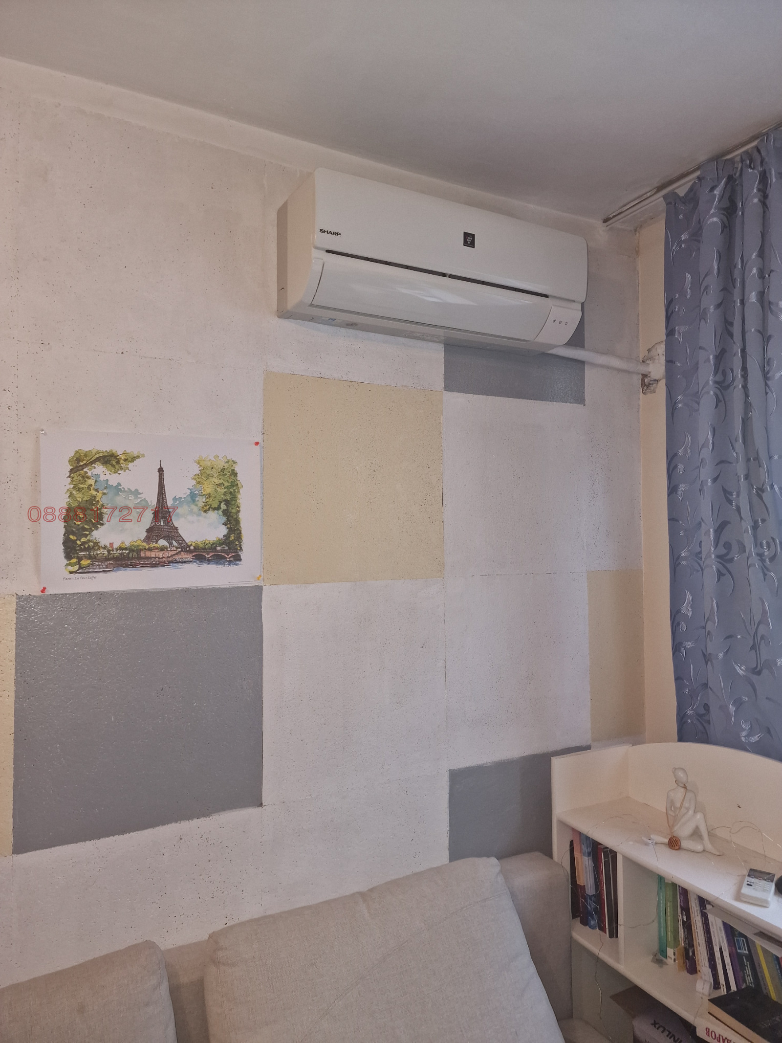 Продава 1-СТАЕН, гр. София, Изток, снимка 16 - Апартаменти - 53905514