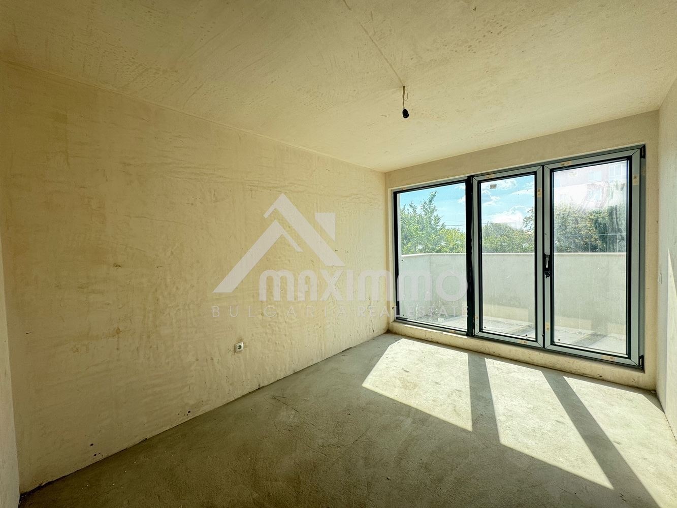 Продава 2-СТАЕН, гр. Варна, Изгрев, снимка 2 - Апартаменти - 52466215