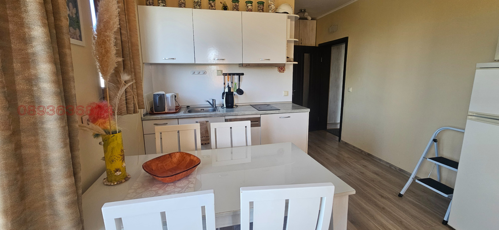 Продава 2-СТАЕН, с. Шкорпиловци, област Варна, снимка 3 - Апартаменти - 54826832