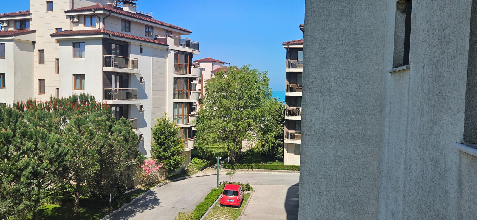Продава 2-СТАЕН, с. Шкорпиловци, област Варна, снимка 4 - Апартаменти - 54826832