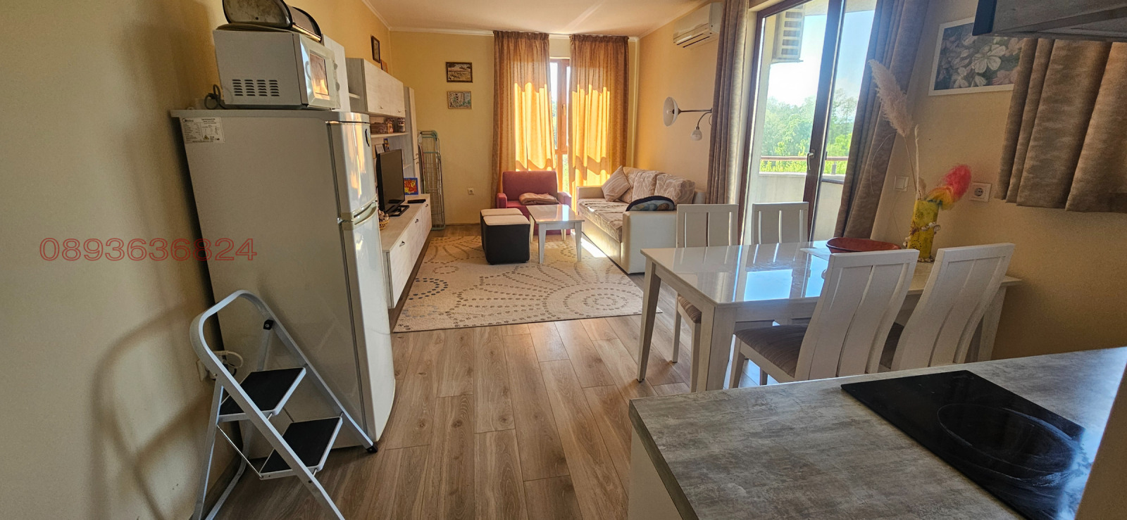Продава 2-СТАЕН, с. Шкорпиловци, област Варна, снимка 5 - Апартаменти - 54826832
