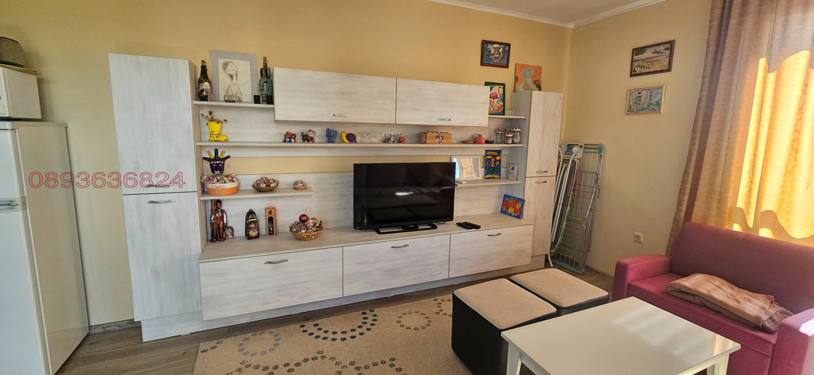 Продава 2-СТАЕН, с. Шкорпиловци, област Варна, снимка 2 - Апартаменти - 54826832