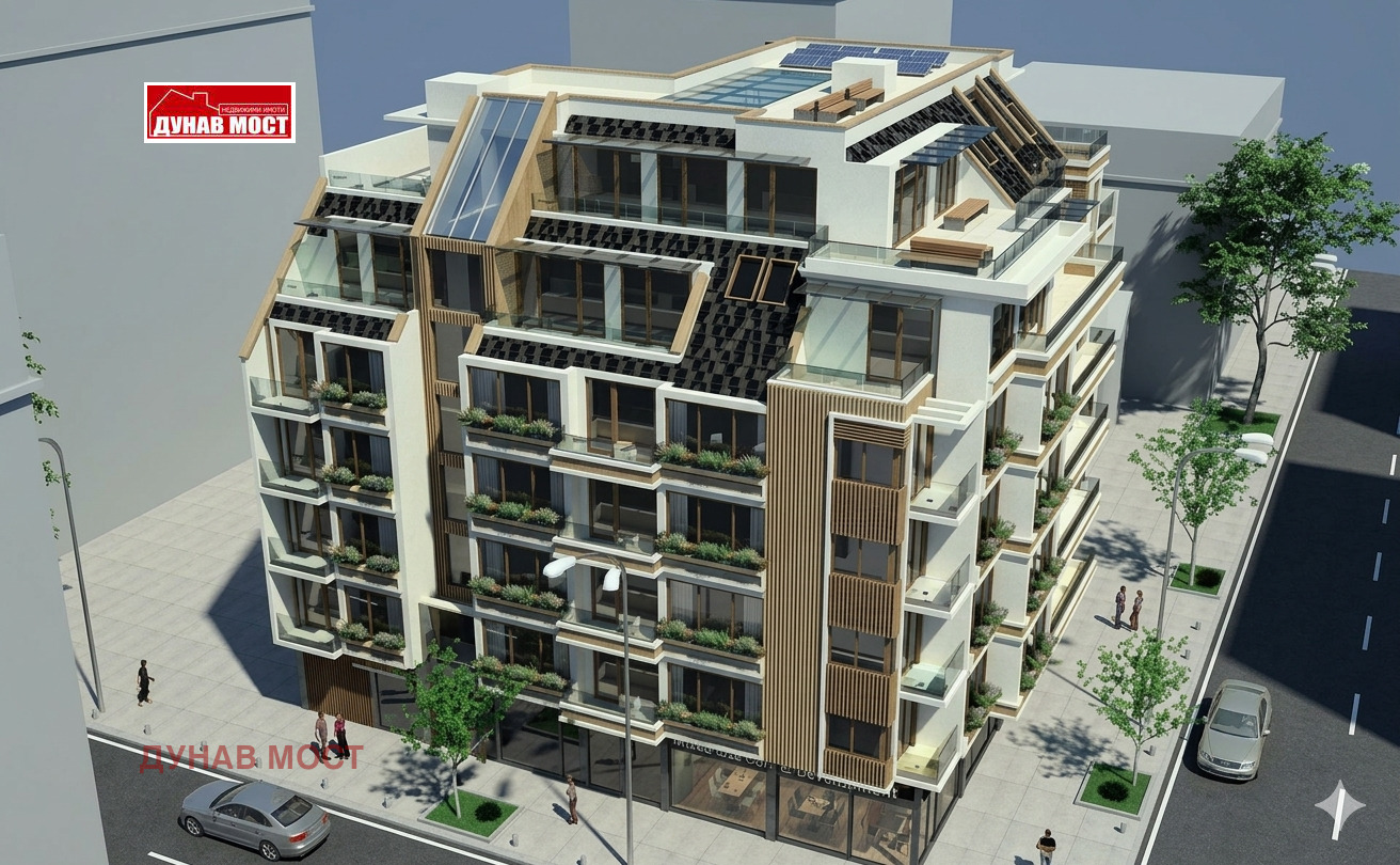 Продава 2-СТАЕН, гр. Русе, Родина 3, снимка 2 - Апартаменти - 52987802
