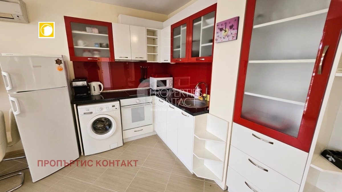Продава 2-СТАЕН, гр. Китен, област Бургас, снимка 3 - Апартаменти - 54816746