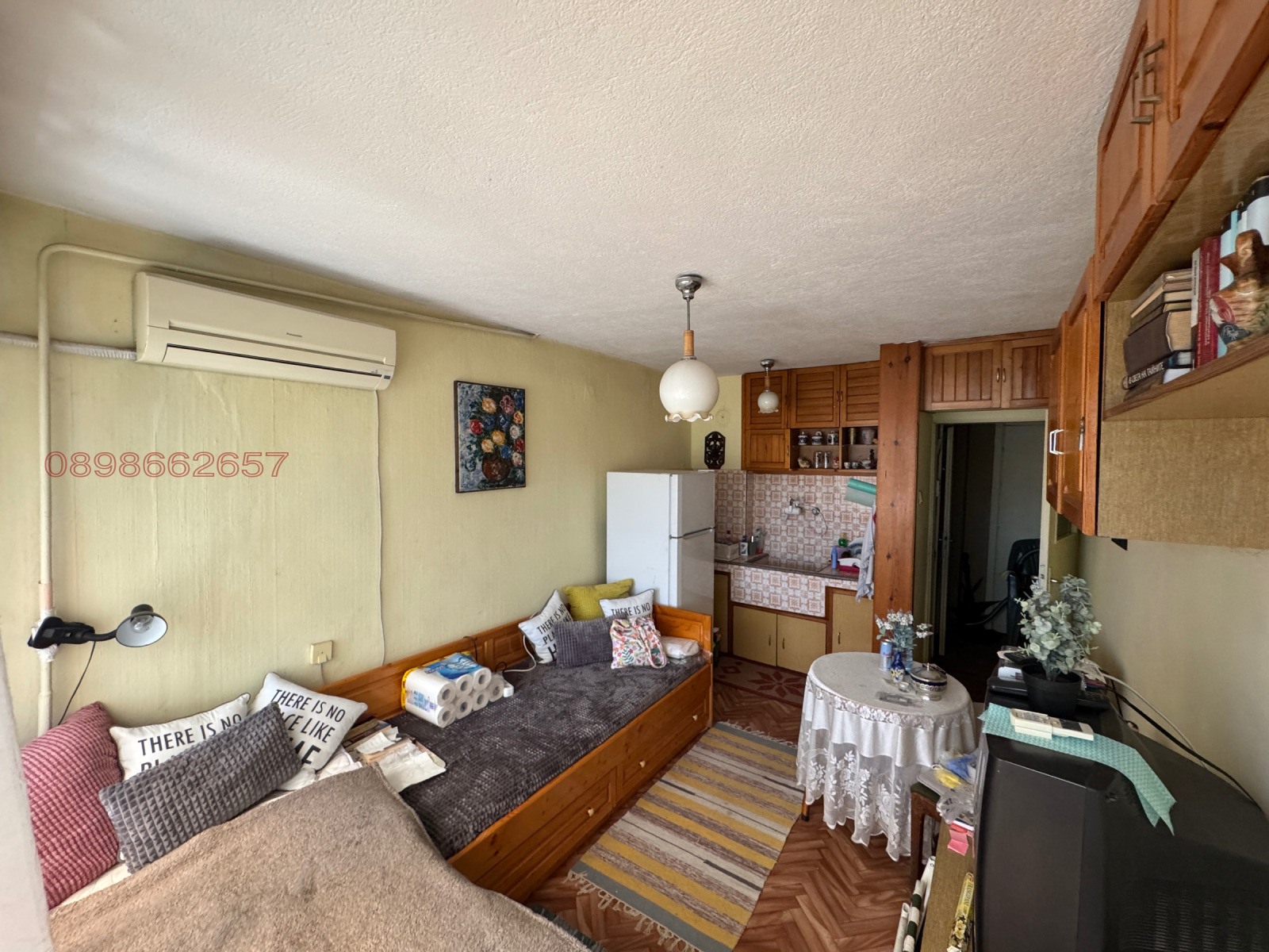 Продава 2-СТАЕН, гр. Велинград, област Пазарджик, снимка 6 - Апартаменти - 56632863