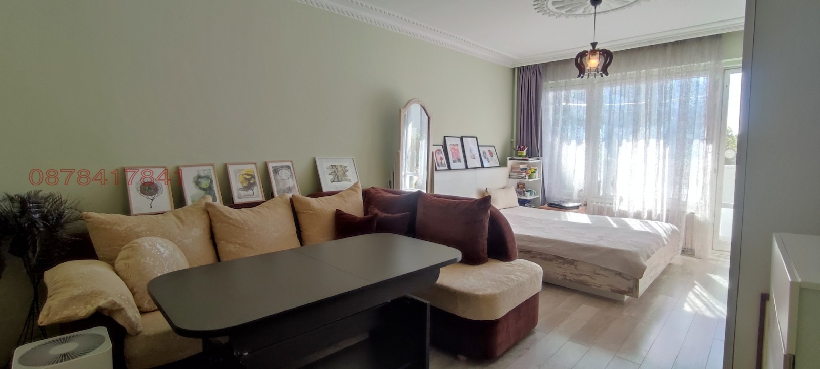 Продава 2-СТАЕН, гр. Бургас, Славейков, снимка 6 - Апартаменти - 53772079