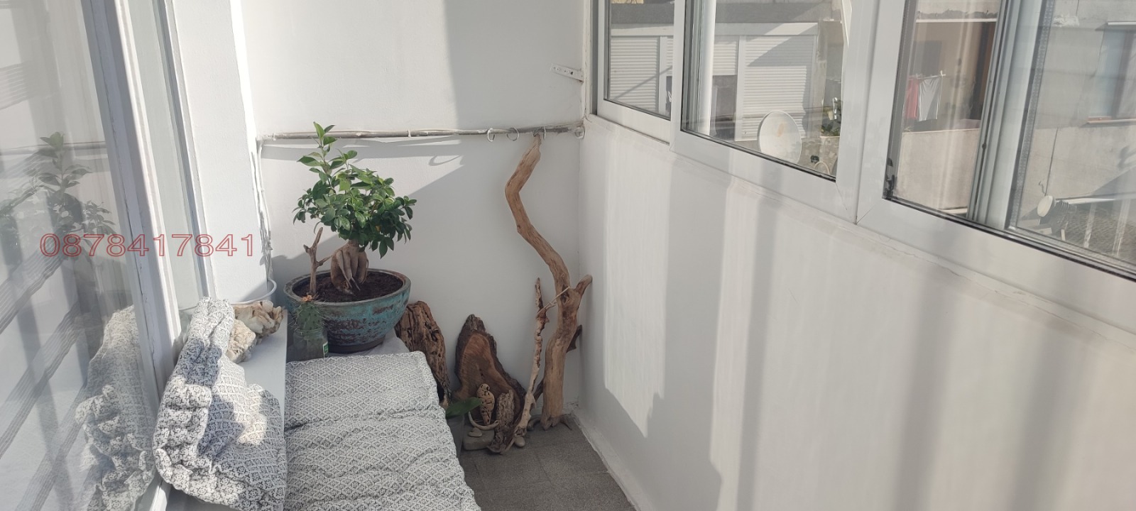 Продава 2-СТАЕН, гр. Бургас, Славейков, снимка 4 - Апартаменти - 53772079