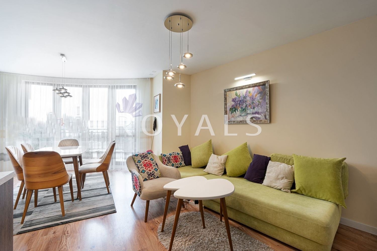 Продава 3-СТАЕН, гр. Варна, Бриз, снимка 2 - Апартаменти - 54120817