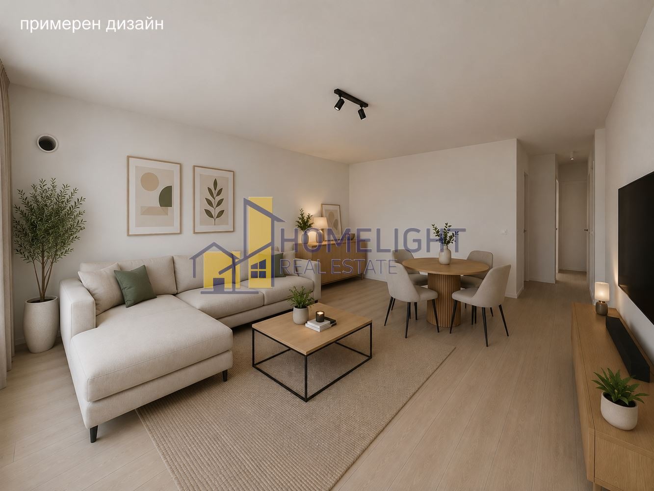 Продава 3-СТАЕН, гр. София, Кръстова вада, снимка 3 - Апартаменти - 55221493