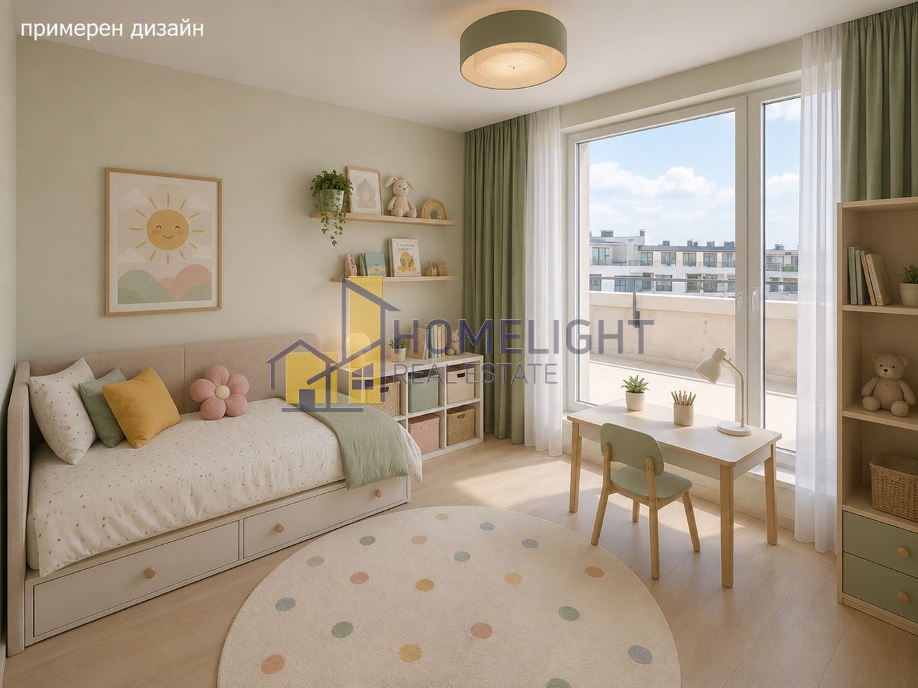 Продава 3-СТАЕН, гр. София, Кръстова вада, снимка 9 - Апартаменти - 55221493