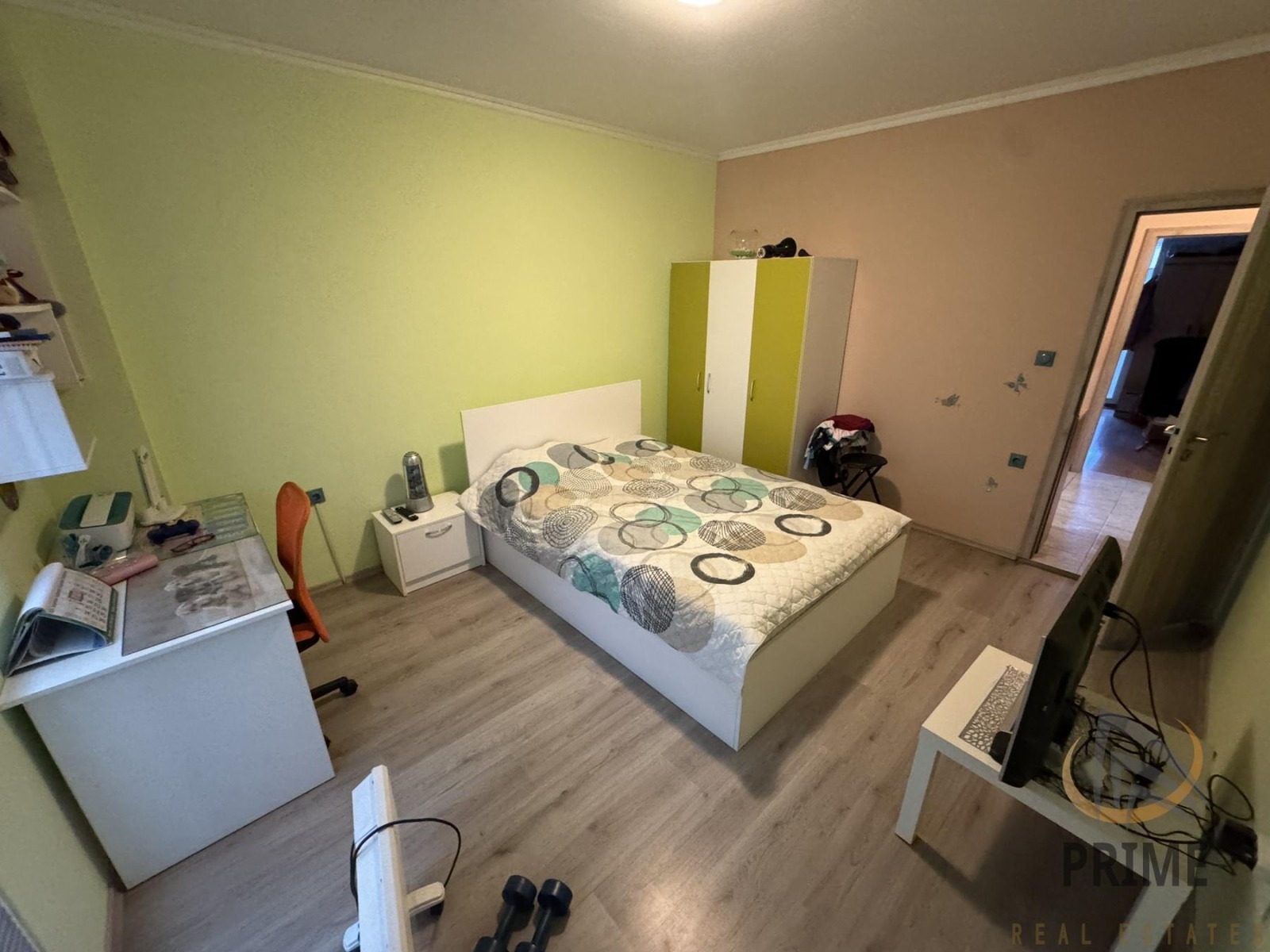 Продава 3-СТАЕН, гр. Бургас, Възраждане, снимка 10 - Апартаменти - 55945512