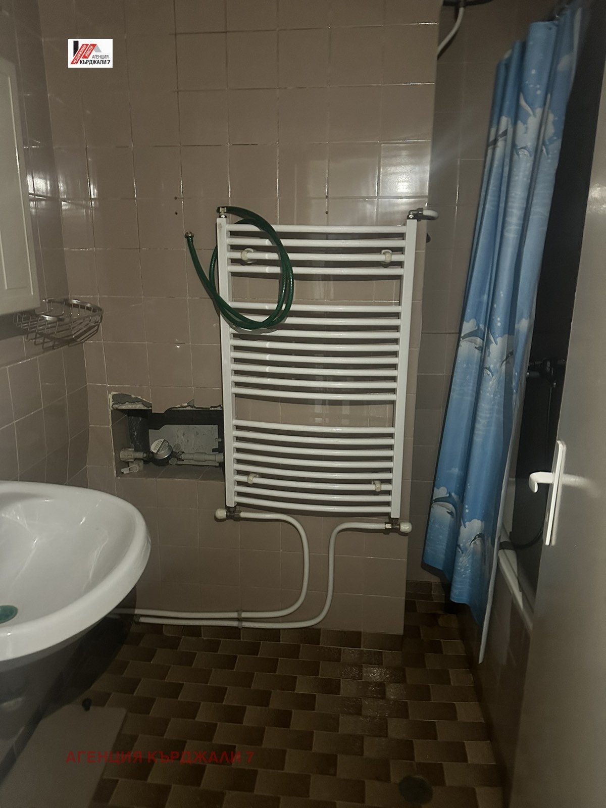 Продава МНОГОСТАЕН, гр. Кърджали, Възрожденци, снимка 15 - Апартаменти - 54154135