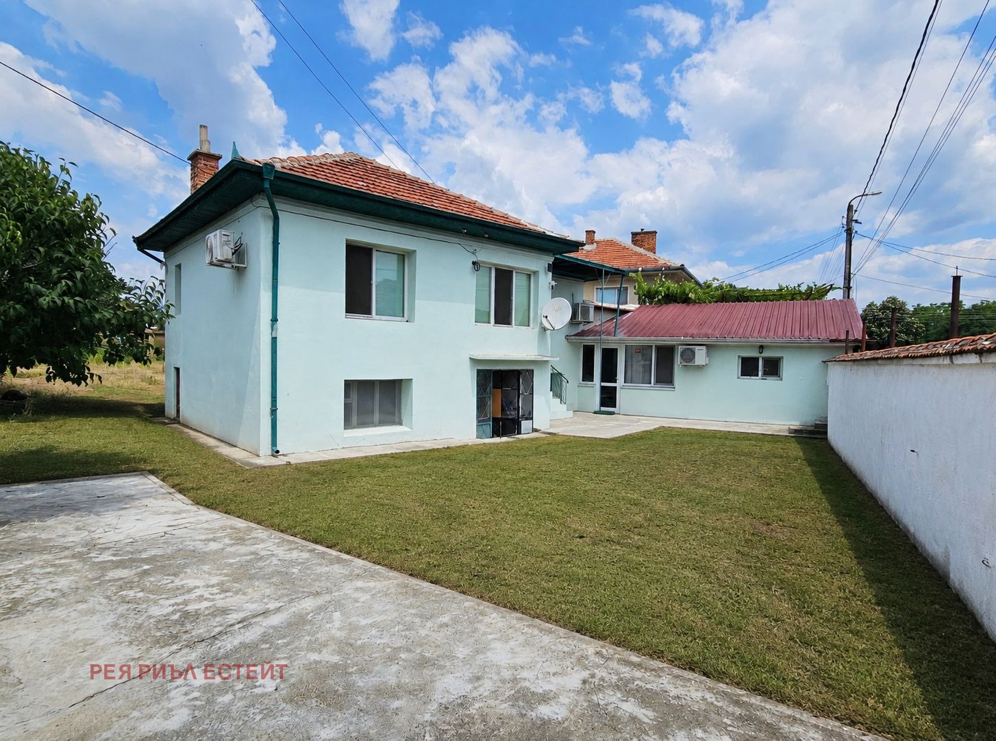 Продава КЪЩА, с. Старосел, област Пловдив