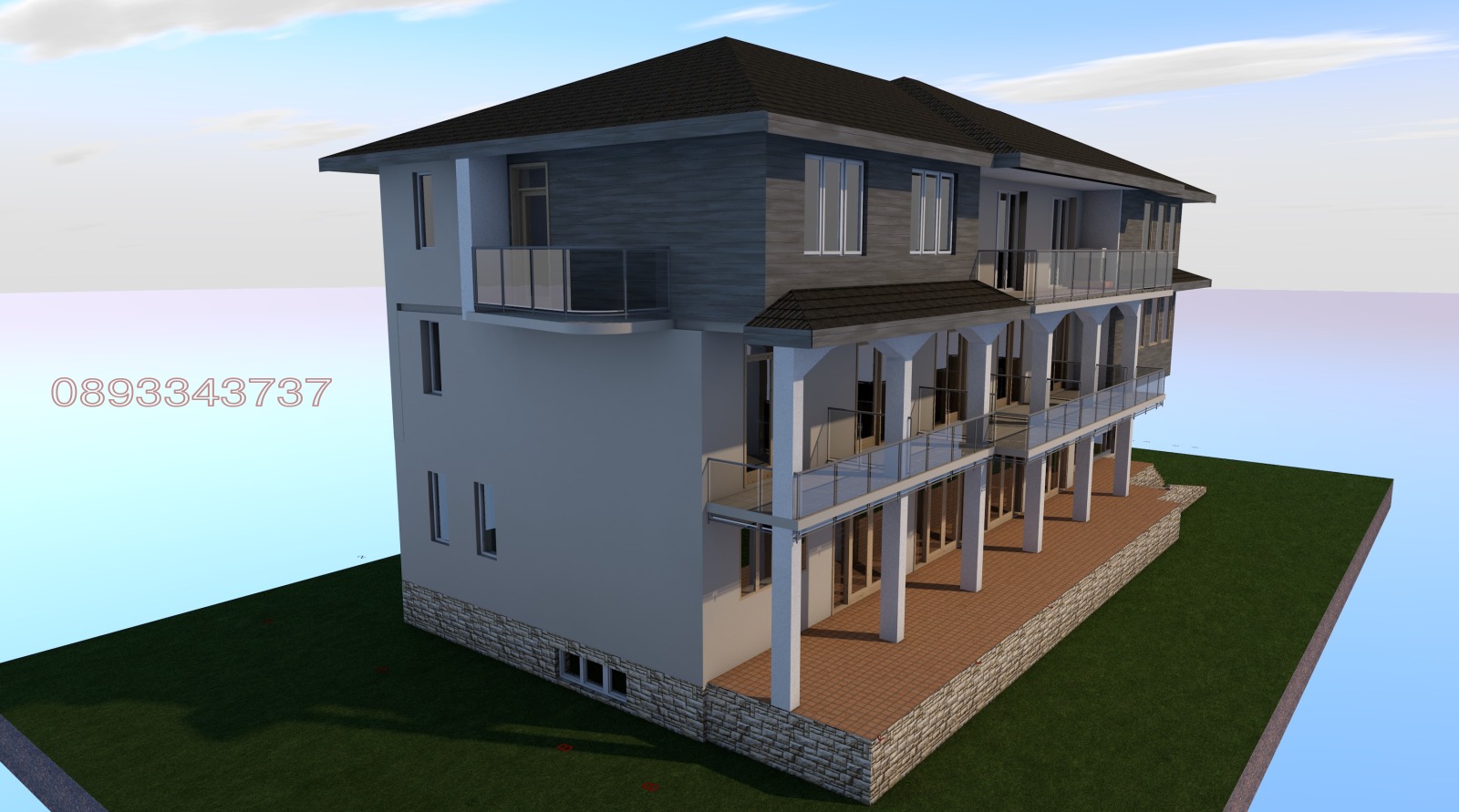 Продава ПАРЦЕЛ, гр. Златоград, област Смолян, снимка 2 - Парцели - 55909341
