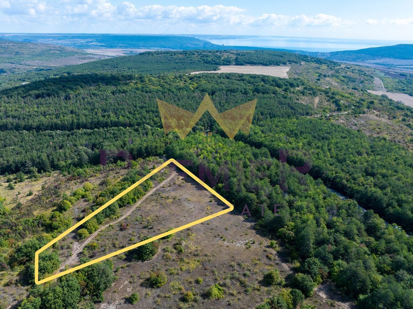 Продава ПАРЦЕЛ, с. Генерал Кантарджиево, област Варна