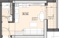 Продава 1-СТАЕН, град Пловдив, Гагарин • 46785 € • 12074013 — Holmes.bg