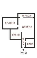 Продава 2-СТАЕН, град София, Оборище • 225800 € / 441626.41 лв. • 27763125 15