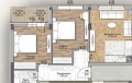 Продава 3-СТАЕН, град София, Овча купел 1 • 178059 € / 348253.13 лв. • 31132664 1