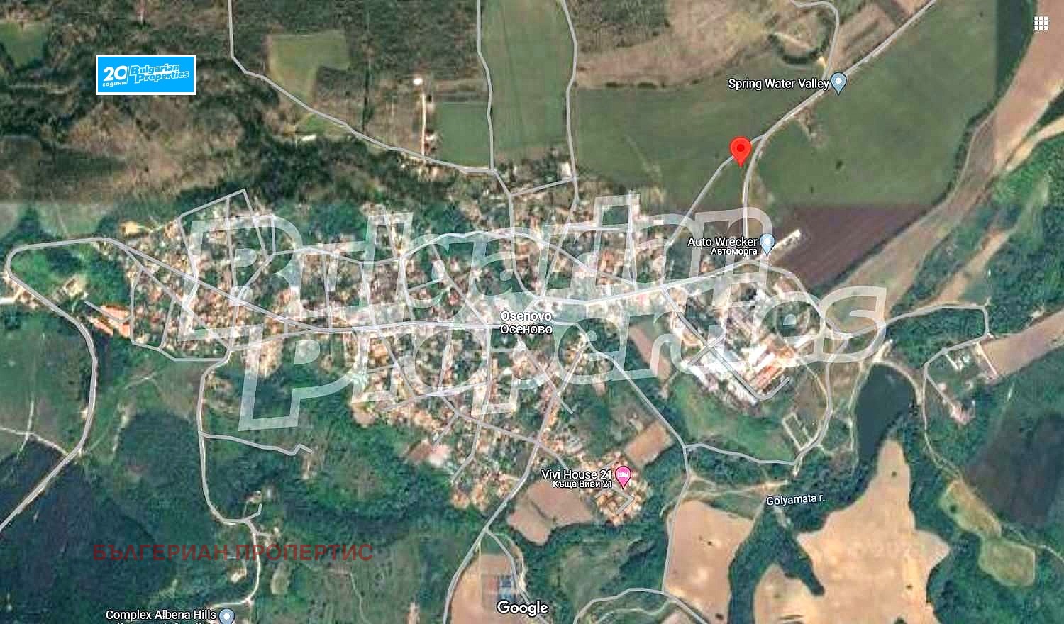 Продава ПАРЦЕЛ | Imot.bg — изображение 5