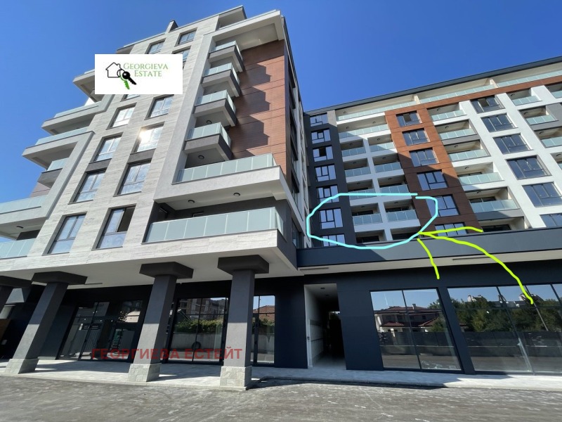 En venta  1 dormitorio Plovdiv , Peshtersko shose , 69 metros cuadrados | 22344622 - imagen [14]