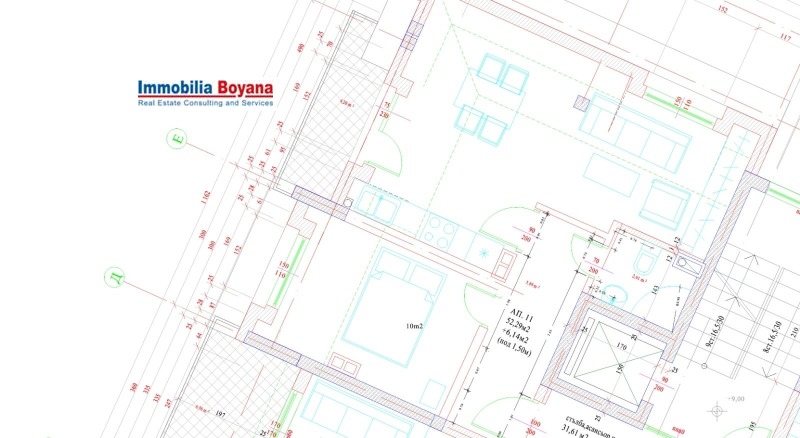 Продава 2-СТАЕН, гр. София, Манастирски ливади, снимка 13 - Aпартаменти - 47531450