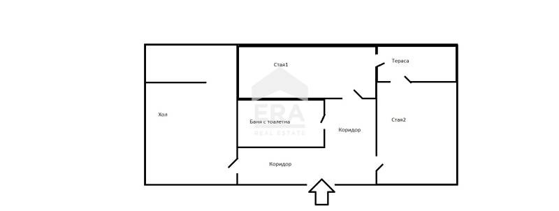 Продава 2-СТАЕН, гр. Перник, Мошино, снимка 15 - Aпартаменти - 48784779