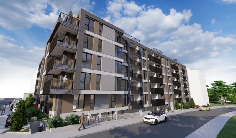 À venda  2 quartos Sofia , Malinova dolina , 102 m² | 14799426 - imagem [3]