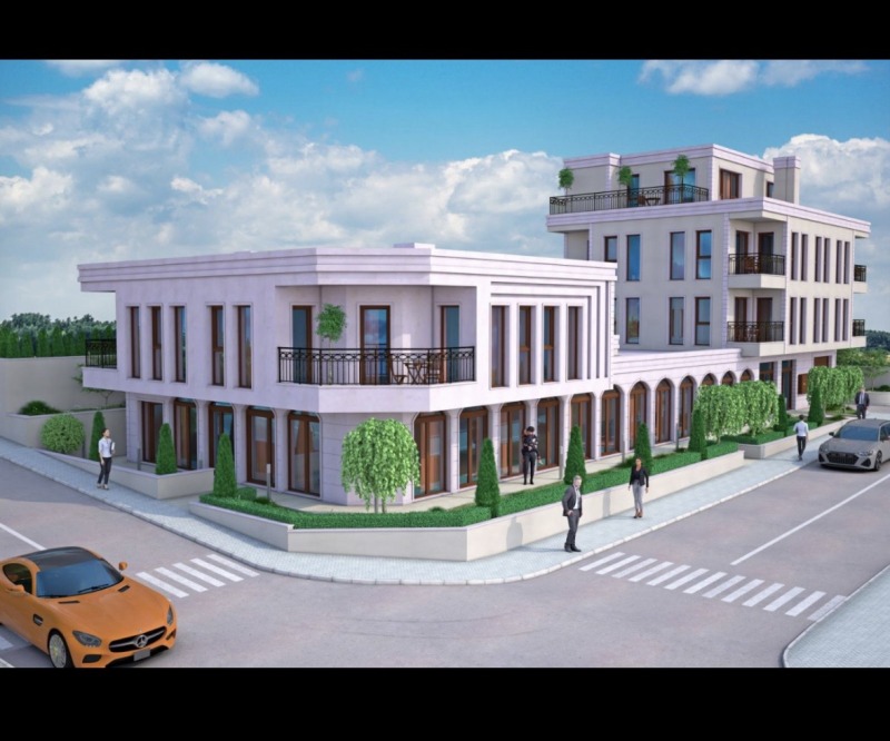 Satılık  2 yatak odası Sofia , Dragalevci , 94 metrekare | 71453680 - görüntü [9]