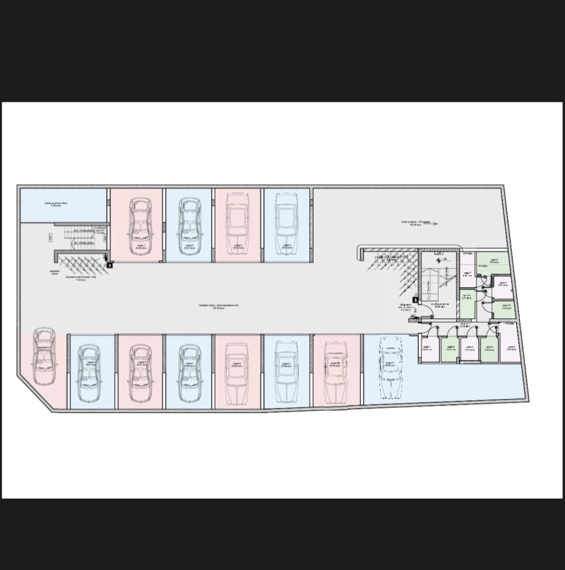 Satılık  2 yatak odası Sofia , Dragalevci , 94 metrekare | 71453680 - görüntü [10]