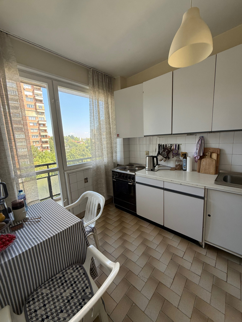 Продава 2-СТАЕН, гр. София, Изгрев, снимка 2 - Апартаменти - 52879083