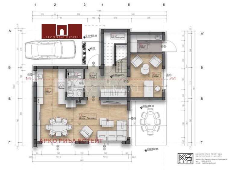 Продава КЪЩА, с. Пролеша, област София област, снимка 4 - Къщи - 47530181