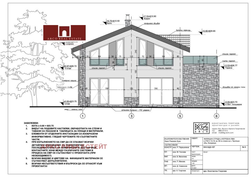 Продава КЪЩА, с. Пролеша, област София област, снимка 5 - Къщи - 47530181