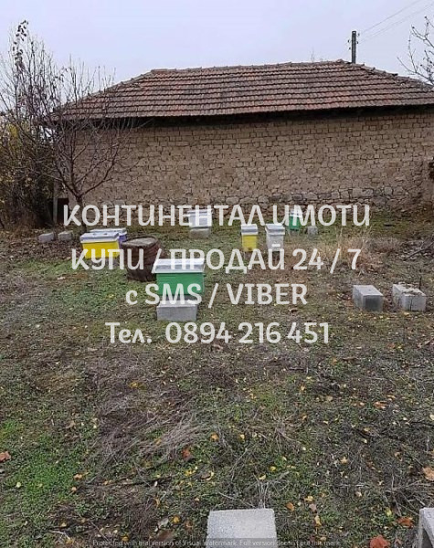 Продава КЪЩА, с. Черничево, област Пловдив, снимка 2 - Къщи - 48805657