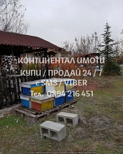 Продава КЪЩА, с. Черничево, област Пловдив, снимка 6 - Къщи - 48805657