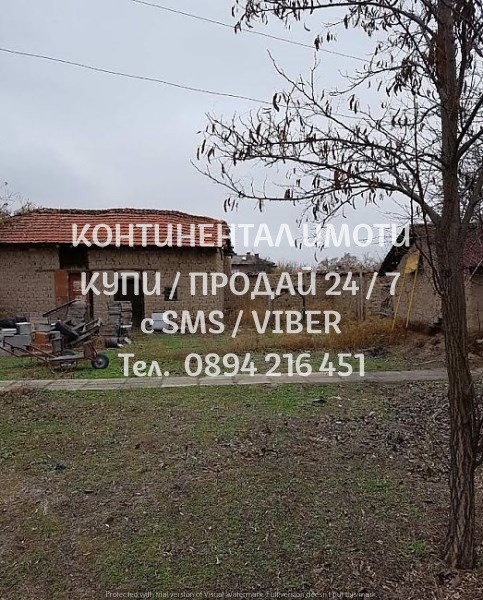 Продава КЪЩА, с. Черничево, област Пловдив, снимка 3 - Къщи - 48805657