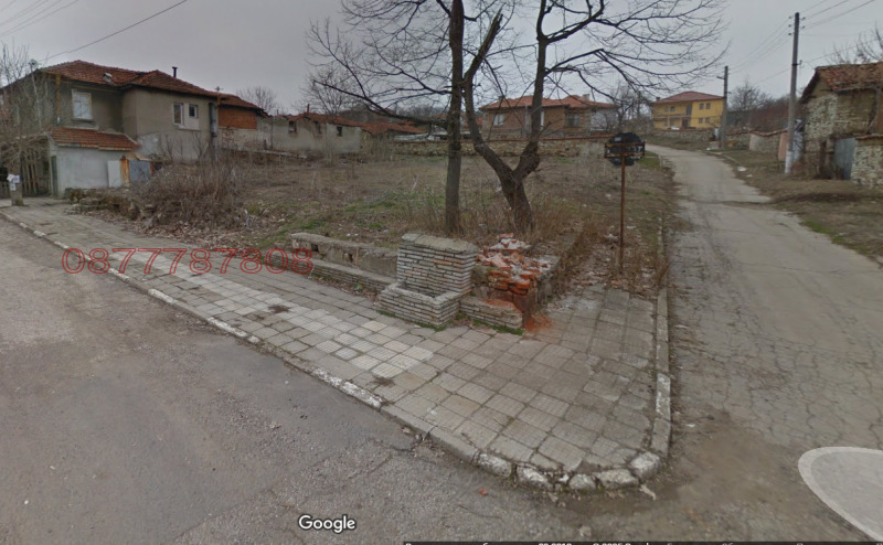 Продава ПАРЦЕЛ, с. Николово, област Хасково, снимка 2 - Парцели - 52850348