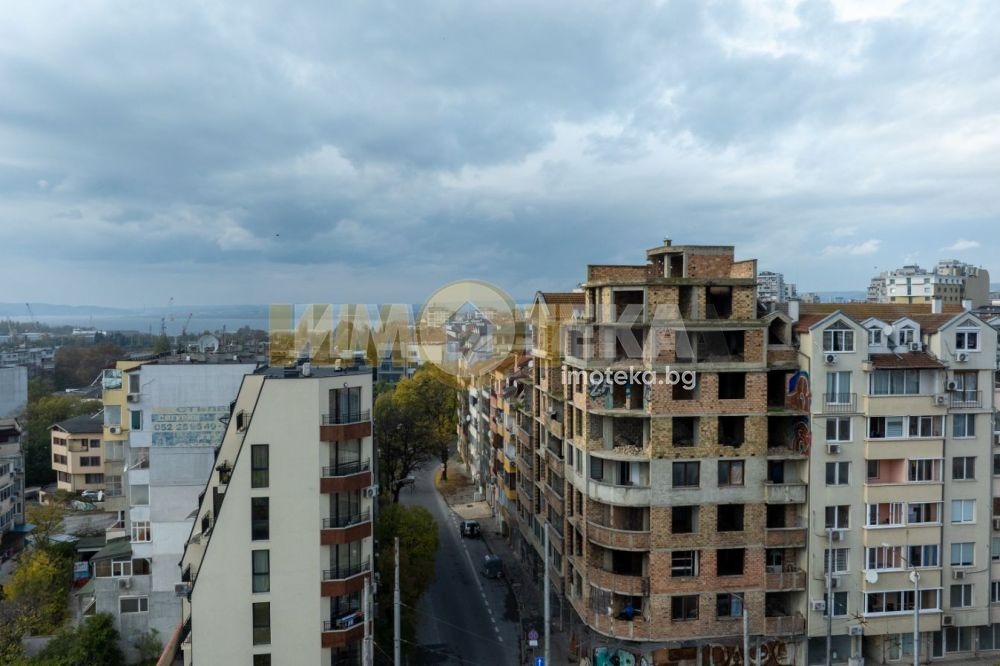 Продава 2-СТАЕН, гр. Варна, Операта, снимка 11 - Апартаменти - 54303563